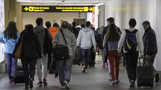 Más de 2 millones de turistas extranjeros llegaron al Perú en el primer semestre