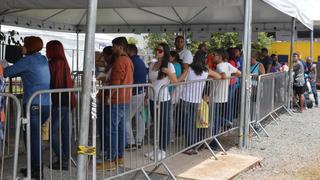 Tumbes ofrecerá albergue temporal y transporte a venezolanos al ingresar a Perú