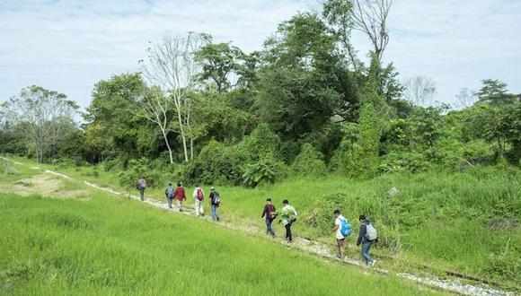 La migración desde la región estaba aumentando meses antes de que Biden asumiera el cargo, impulsada por las enormes disparidades económicas y sociales entre Centroamérica y EE.UU., las que se vieron exacerbadas por la pandemia.