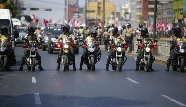 Así se desarrolló el último día del velorio del ex presidente Alan García. (Foto: Giancarlo Ávila / GEC)