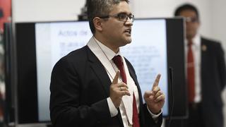 José Domingo Pérez solicitó medida cautelar a la CIDH por "interferencias" a su labor