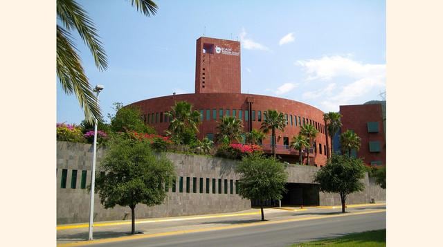 EGADE Tecnologico de Monterrey, campus Monterrey (Mexico)
