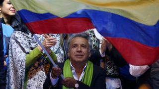 Oficialista Moreno se impone en elecciones de Ecuador, Lasso pedirá recuento