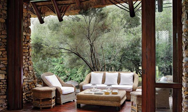 FOTO 5 | Steyn es un hombre de ideas liberales, poco mediático, la clase de empresario bien relacionado que conseguía que Michael Jackson tocara en sus fiestas de cumpleaños y que tenía y tiene buenos amigos en el Congreso Nacional Africano (CNA).