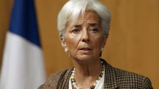 FMI: La unión bancaria debe ser la prioridad máxima de la zona euro