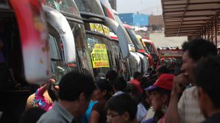 Reanudan venta de pasajes en Lima, Arequipa y Tacna, pero precios se duplican