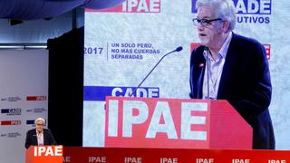 CADE 2017: Kisic sostiene que la impunidad es peligrosa y dañina para el país