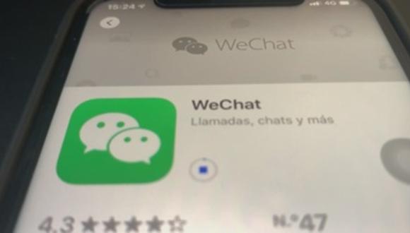 La aplicación WeChat está presente en todos los aspectos de la vida de los chinos. (Foto: EFE)