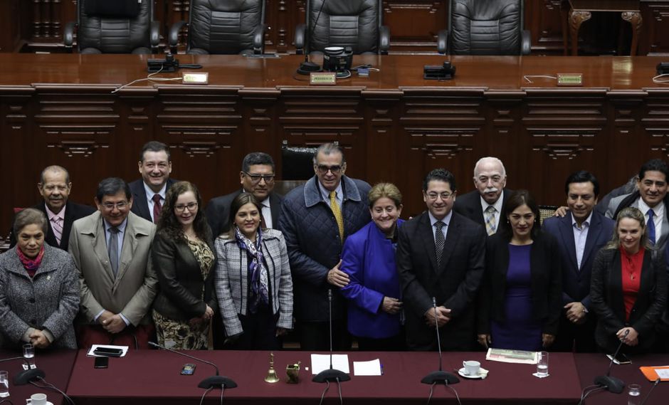 Cierre del Congreso  Martín Vizcarra  Cuestión de 