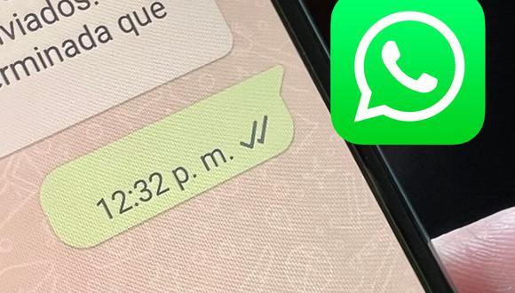 ¿Deseas mandarle un mensaje invisible o en blanco en WhatsApp a tu pareja? Usa este truco. (Foto: MAG - Rommel Yupanqui)