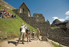 “A nivel internacional, la recuperación del turismo se mantiene pendiente, pero está bastante por delante del Perú”