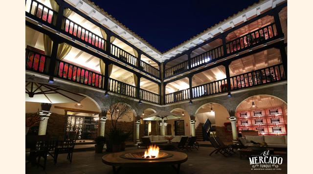 El Mercado (Cusco). La experiencia en general es lo mejor según los visitantes en el ranking “2015  Travelers’ Choice de TripAdvisor”.