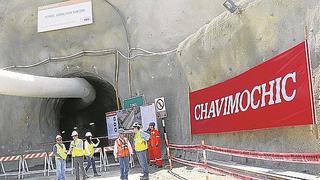 Chavimochic III: US$ 200 millones en promedio costaría terminar presa Palo Redondo 