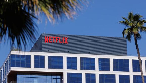 FOTO DE ARCHIVO. El logo de Netflix se muestra en uno de sus edificios de Hollywood en Los Ángeles, California, EEUU, 12 de julio de 2023.   (Foto: REUTERS)
