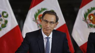 Tras tres meses en caída, popularidad de Vizcarra se recupera y llega a 63%