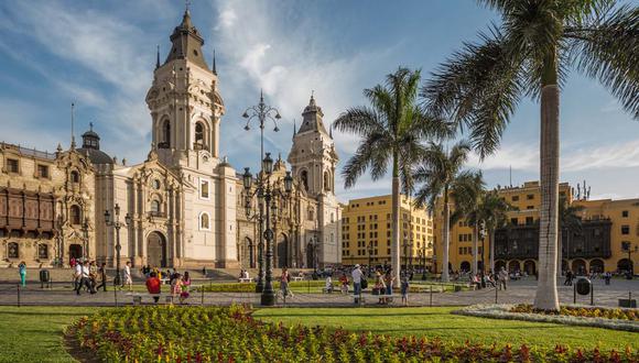 Dentro de la zona intangible se encuentra lugares como la plaza de Armas, San Martín y 2 de Mayo. ( Foto: GEC)