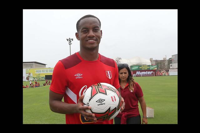 FOTO 19 | André Carrillo. Edad: 26. Club: Watford FC. Valor de mercado: 6 millones de euros.