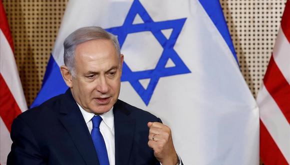Benjamín Netanyahu (Foto: Reuters)