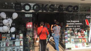 Books &Co. y el reto de mantener la experiencia de librería boutique en el canal virtual