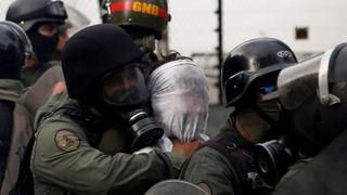 HRW: Venezuela torturó y abusó de detenidos en protestas