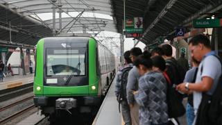 Línea 1 del Metro busca ampliar capacidad de transporte a un millón de pasajeros