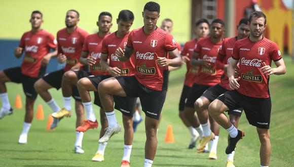 La Selección Peruana enfrentará en junio la Copa América 2021. (Foto: Federación Peruana de Fútbol)