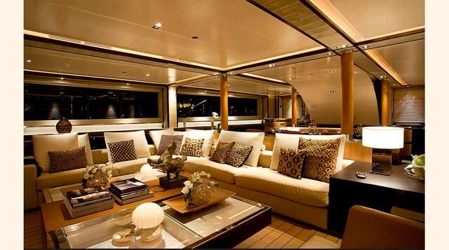 Salute es ideal para viajes en Italia, Italia Cerdeña, Italia Sicilia, Mónaco, Francia, Francia Córcega, España y España Baleares. (Foto: Expansion)