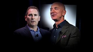 Andy Jassy, sucesor de Bezos, señala el camino de Amazon hacia la nube