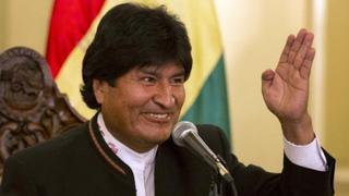 PPK y Evo Morales se reunirán en Bolivia para abordar proyecto de tren bioceánico