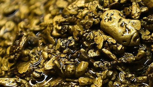 “Estos métodos permiten obtener más oro de manera más sostenibles y ambientalmente correcta que cuando se usa mercurio y cianuro”. (Foto referencial: Bloomberg)