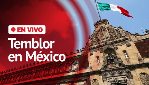 Últimas noticias sobre el sismo de México hoy, según el reporte oficial del Servicio Sismológico Nacional (SSN). (Foto: AFP)