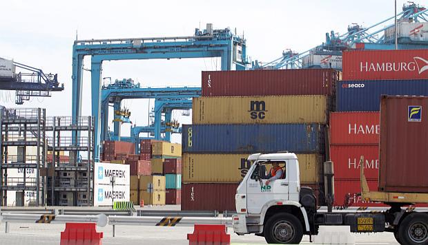 La aparición del coronavirus también afectaría nuestra balanza comercial. (Foto: GEC)