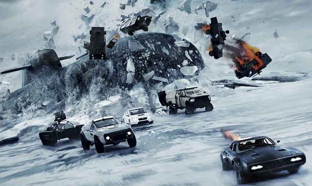 El film, dirigido por Gary Gray, ha obtenido US$ 193.3 millones en Estados Unidos y Canadá en las tres semanas que lleva en taquilla.