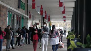 Ventas del sector retail llegarán hasta el 70% del nivel previo a pandemia en primer trimestre 