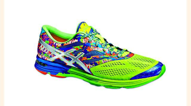 Si ya es un experto, las Gel Noosa Tri 10 de Asics están diseñadas para las carreras más duras, incluso triatlones y ironman, con una estabilidad adicional y una malla abierta para ventilar y mantener los pies secos y cómodos. (Foto: Expansión)