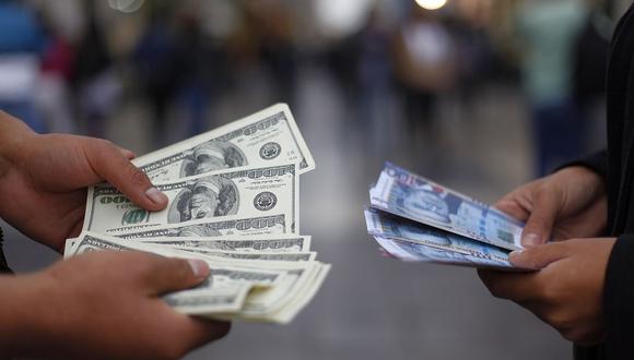 El dólar acumula una ganancia de 3.54% en lo que va del 2021. (Foto: GEC)