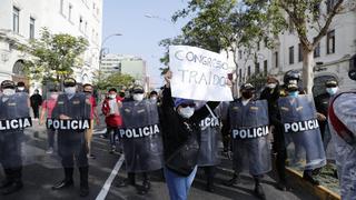 Defensor del Pueblo sobre manifestaciones: “Que hoy se haga ejercicio al derecho a la protesta”