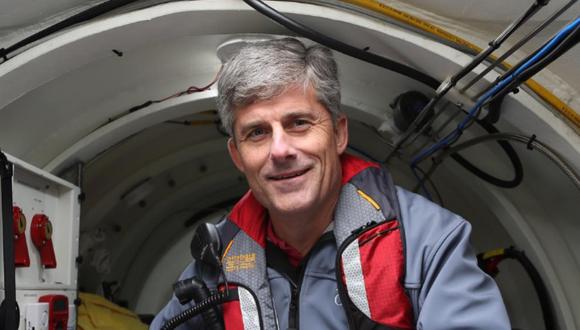 El piloto Stockton Rush fundó la empresa en 2009 para explorar el océano (Foto: AFP)