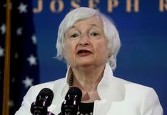 Yellen: la Fed, en un segundo mandato de Powell, debe garantizar que inflación no se vuelva endémica