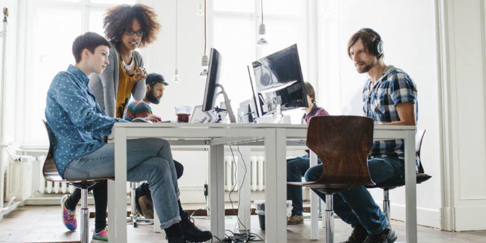 Las infografías han revolucionado el diseño. (Foto: MorgueFile)