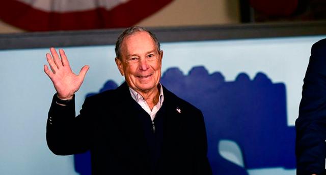 FOTO 4 | Michael Bloomberg