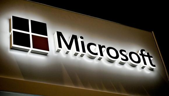Microsoft opera una tienda de aplicaciones para computadores personales, laptops y tabletas que usan Windows 10 llamada Microsoft Store. (Foto: AFP / DENIS CHARLET)
