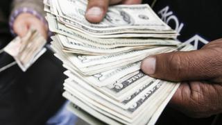 El dólar registró su mayor avance porcentual en más de un mes