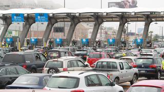 Rutas de Lima defiende alza de peajes: “Todas nuestras obras están finalizadas y son utilizadas”