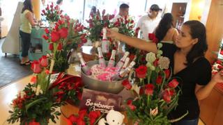 Venta de flores por internet podría crecer hasta un 100% por el Día de los Enamorados