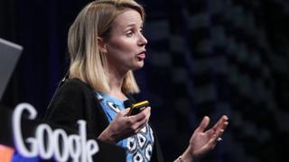 Yahoo contrata a Marissa Mayer de Google como nueva presidenta ejecutiva