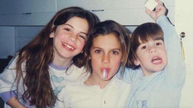 Francisco Juan Macri, el único hijo varón de Mauricio Macri es el menos conocido de todos; el chico ha preferido mantenerse alejado de los reflectores y poco se sabe de su vida personal, más allá de que estudió cine al igual que su hermana Agustina. (foto