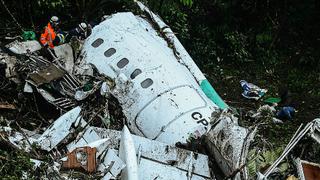 Bolivia suspende permiso de aerolínea Lamia tras accidente de Chapecoense