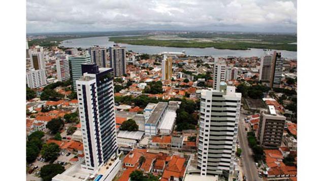 Natal, Brasil. Homicidios: 931. Población: 1.462.045. Tasa de homicidios: 63.68. Vista de Natal.