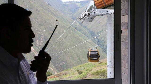 La obra fue ejecutada con una inversión cercana a los S/ 71 millones y desarrollada bajo la modalidad de asociación público-privada (APP). La administración del contrato de concesión está a cargo del Ministerio de Comercio Exterior y Turismo (Mincetur). (